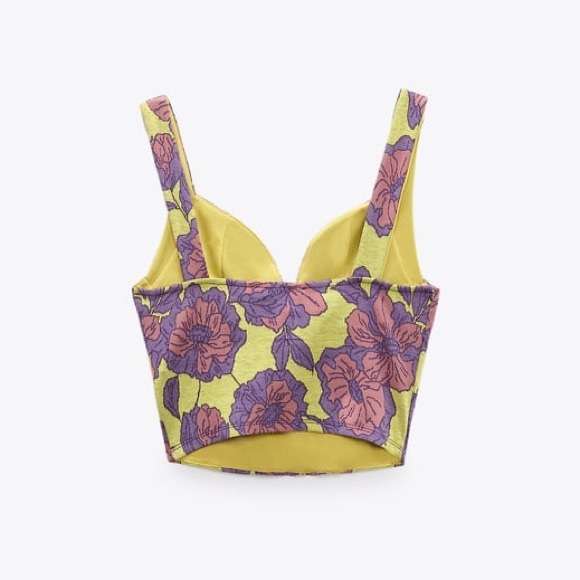 Zara crop top - Picture 2 of 7